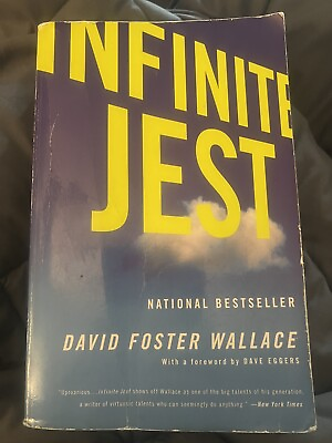 #ad Infinite Jest by David Foster Wallace 2006 Perfect $9.50