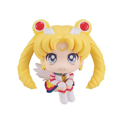 #ad Megahouse Sailor Moon Cosmos amp; Eternal Look Up Series Sailor Moon Mini Fi $55.99
