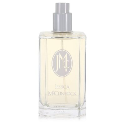 #ad Jessica Mc Clintock By Jessica Mcclintock Eau De Parfum Spray Tester 3.4 Oz $30.71