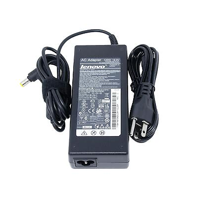 #ad LENOVO All in One C440 Touch 10104 19.5V 6.15A Genuine AC Adapter $15.99