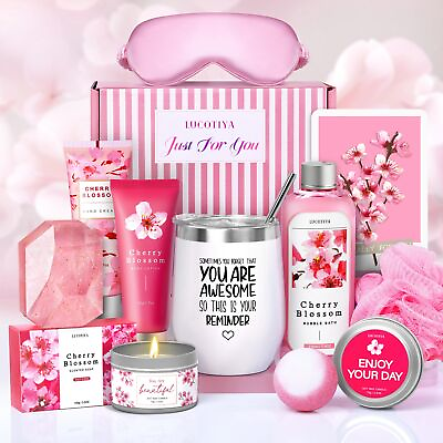 #ad Gifts For Women Birthday Gifts For Women Bath And Body Works Gift Set 10 Pcs V $45.89