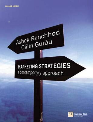 #ad Marketing Strategies: A Contemporary Approach 2nd Edition By A $13.65