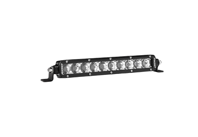 #ad Rigid SR Series Pro LED Light Bar 10quot; Spot Black RIG910213 $339.89