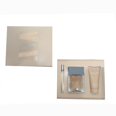 #ad #ad Michael Kors 3 PCS Gift Set Eau de Parfum For Women $599.99