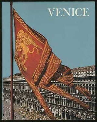 #ad Venice Hardcover By Davis John Hagy GOOD $6.37