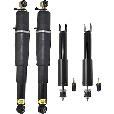 #ad Suspension Kit Front amp; Rear Driver Passenger Side for Chevy Yukon Suburban GMC $359.85