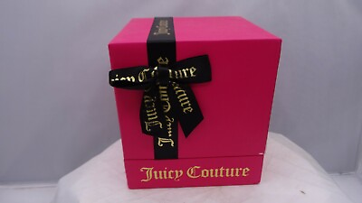 #ad Juicy Couture Deluxe Mini Coffret 4pc Gift Set $49.98