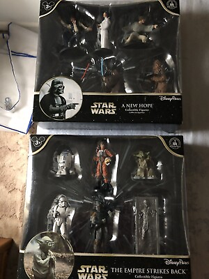 #ad STAR WARS ACTION FIGURES $60.00