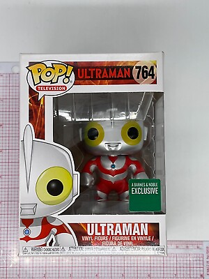 #ad Funko Pop Television: Ultraman #764 Barnes amp; Noble Protector H01 $21.99