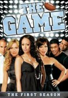 #ad The Game: Season 1 DVD VERY GOOD $5.56