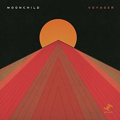 #ad Moonchild Voyager New Vinyl LP Digital Download $29.29