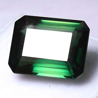 #ad Natural Certified Kenya Green Tsavorite Garnet 8x6 mm Emerald Unheated Gemstones $26.46