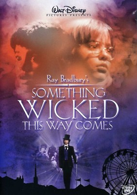 #ad Something Wicked This Way Comes New DVD $12.50