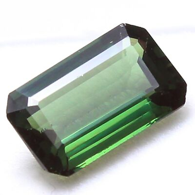 #ad Certified Natural Kenya Green Tsavorite 8x6 mm Emerald Cut Unheated Gems M974 $7.99