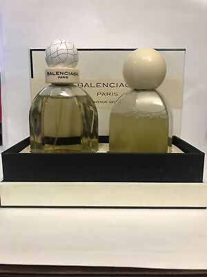 Balenciaga Paris SET 1.7 oz Eau De Parfum 3.4 oz Shower Gel NEW IN BOX. $79.99