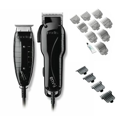 #ad Andis Stylist Combo Envy Clipper amp; T Outliner Trimmer Set 66280 BRAND NEW $97.95