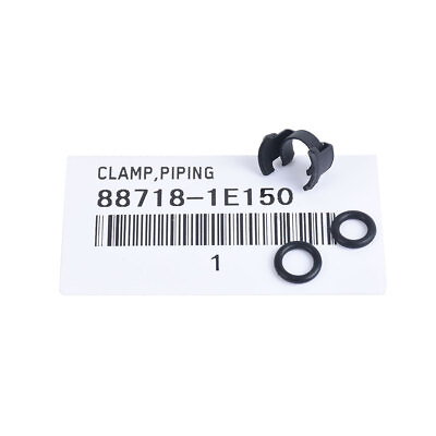 #ad 88718 1E150 For Toyota A C Condensor Hard Line Lock Clamp Clip OE quality $6.19