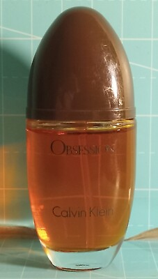 Calvin Klein Obsession for Women Perfume .5 Oz EDP Spray $12.99