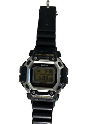 #ad Casio G Shock DW 8300 Vintage Quartz Watch Good Condition $208.20