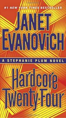 #ad Hardcore Twenty Four: A Stephanie Plum Novel Paperback GOOD $4.57
