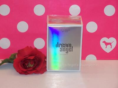 Victoria#x27;s Secret Dream Angel Perfume 1.7 oz NEW in Box $39.95