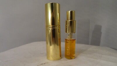 Beautiful Estee Lauder Perfume Spray .12 oz WITH CASE $20.00