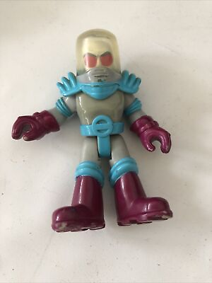 #ad Imaginext DC Super Friends Mr Freeze Action Figure Toys Gift Loose no box $5.59