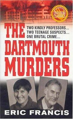 #ad The Dartmouth Murders by Francis Eric $5.72