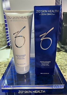 #ad Zo Skin Health Gentle Cleanser 200ml exp 2025 FREE SHIPPING $29.95