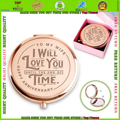#ad Anniversary Gift for Wife Presents for Her Best Romantic Marriage Gifts Lover $8.68