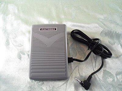 #ad Foot Speed Control Pedal Works With Singer 2009 Athena 7256742274247425742 $28.64