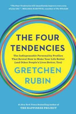 #ad The Four Tendencies: The Indispensable Personality Profiles That Reveal H GOOD $5.48