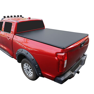 #ad Tonneau Cover for 5ft Truck Bed $150.74