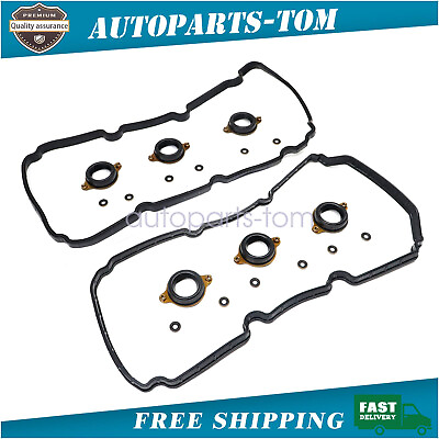 #ad NEW Valve Cover Gasket Set Fits For 2014 2020 Acura MDX TLX 3.5L 120505G0000 US $29.75