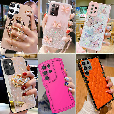 #ad #ad For Samsung Galaxy A15 A14 A54 A13 5G A53 5G Shockproof Rugged Phone Case Cover $8.99