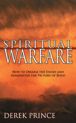 Spiritual Warfare Paperback By Prince Derek GOOD $5.18
