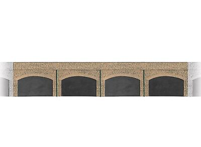 #ad Stone type Retaining Arches 4 OO HO Building – Wills SS69 $23.53