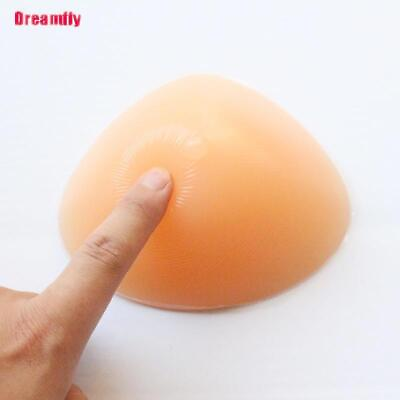 #ad 1PCS Silicone Breast Fake Boobs Prosthesis Super Gel Pad For Mastectomy Lot $71.36