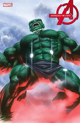 #ad Avengers Twilight #6 Alex Ross Cover A Variant PRESALE 5 29 Marvel Comics $3.95