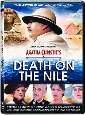#ad Death On The Nile $6.09