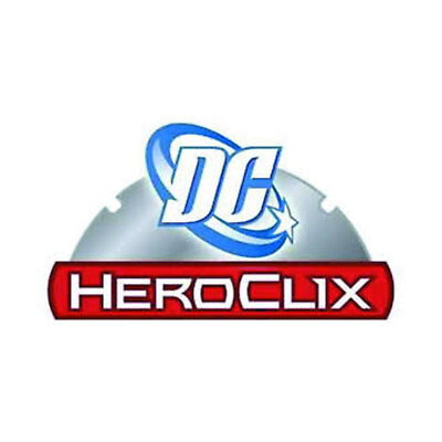 #ad WizKids DC HeroClix Collection DC HeroClix Collection 50 Classic Figures VG $25.00