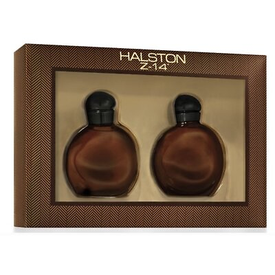 Halston Z14 Cologne Gift Set for Men 2 Pieces $35.99