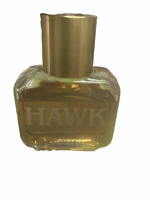 #ad Vintage HAWK Mennon 3.2oz 95ml Bottle Men#x27;s After Shave Splash $20.00