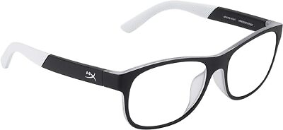 #ad HyperX Spectre Scout Gaming Eyewear Blue Light Blocking UV Protection TR90 White $27.55