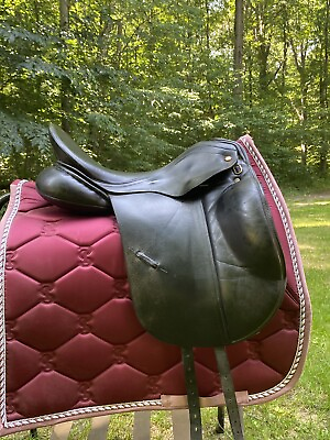 #ad Albion Slk Dressage Saddle $850.00