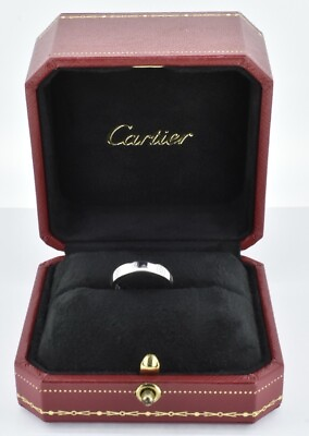 #ad Cartier Happy Birthday Ring 18k GBP 895.00