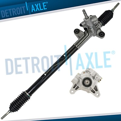 #ad Complete Power Steering Pump Rack and Pinion Assembly for 2004 2005 Acura TSX $242.63