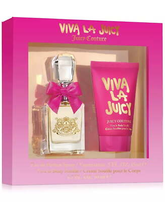 #ad Juicy Couture Women#x27;s 2 Pc. Viva La Juicy Eau De Parfum Gift Set $28.18
