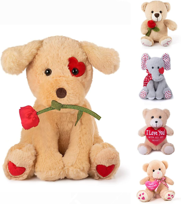 #ad 10quot; Valentine#x27;S Day Valentines Gift for Children Kids Girlfriend Boyfriend Pl $32.31