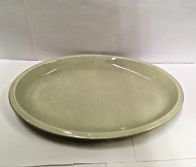 #ad Wedgwood GREYSTONE Oval Serving Platter 13 1 2quot; More Items Available $87.95